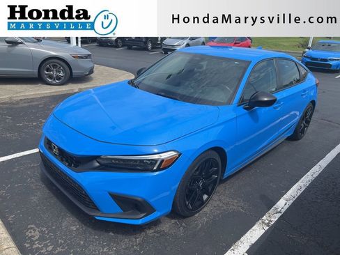 Used 2023 Honda Civic Sport image 1