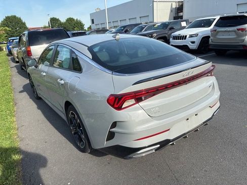 Used 2023 Kia K5 GT-Line FWD image 13