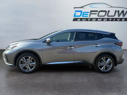 Used 2024 Nissan Murano Platinum AWD/4WD image 6
