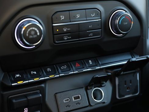 Used 2025 Chevrolet Silverado 1500 W/T w/ WT Safety Package image 25