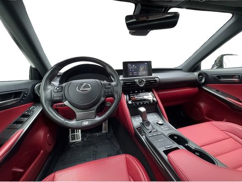 Used 2025 Lexus IS 350 F Sport RWD image 33