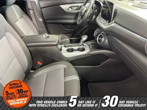 Used 2023 Chevrolet Blazer LT w/ Convenience Package AWD/4WD image 17