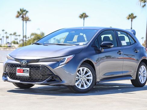 New 2026 Toyota Corolla SE FWD image 1
