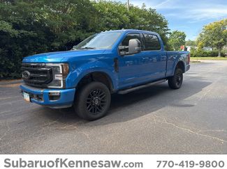 Used 2021 Ford F250 Lariat AWD/4WD video 1