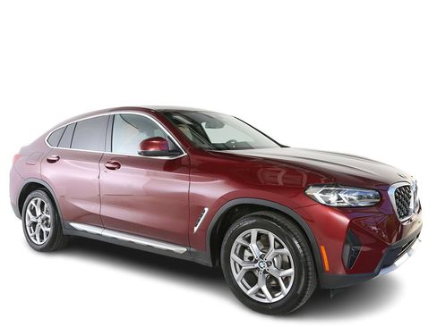 Used 2025 BMW X4 xDrive30i w/ Premium Package AWD/4WD image 13