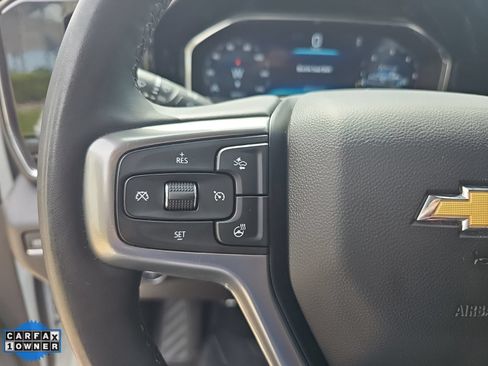 Used 2025 Chevrolet Silverado 2500 LT AWD/4WD image 15