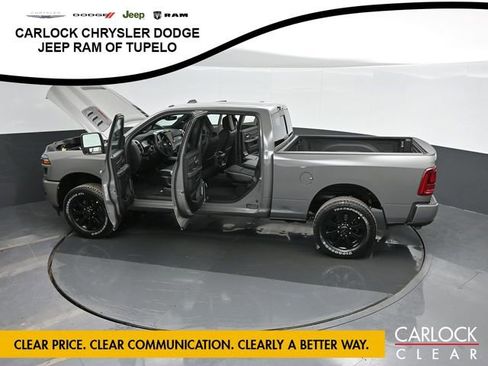 New 2026 RAM 2500 Laramie w/ Night Edition image 80