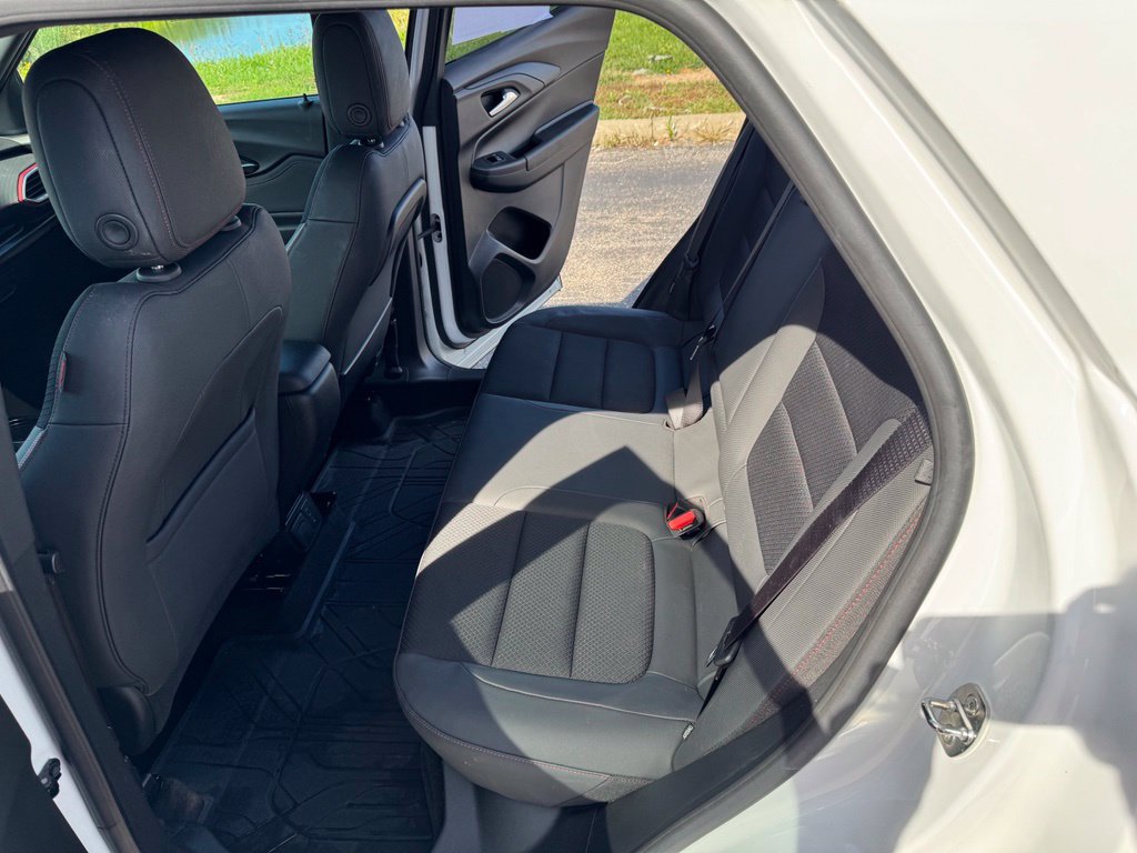 Certified 2023 Chevrolet TrailBlazer RS w/ Convenience Package FWD image 22