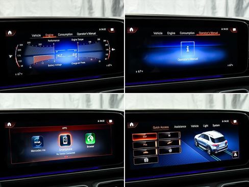 Used 2021 Mercedes-Benz GLE 350 4MATIC image 30