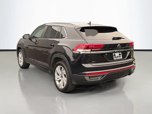 Used 2020 Volkswagen Atlas Cross Sport SEL AWD/4WD image 5