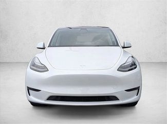Used 2023 Tesla Model Y Long Range AWD/4WD video 3