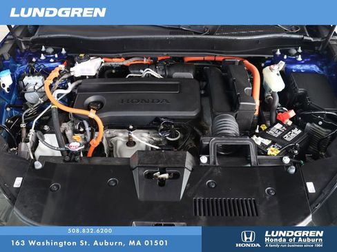 Certified 2024 Honda CR-V Sport-L image 35