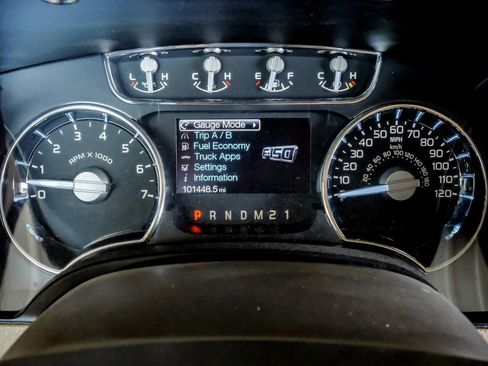 Used 2011 Ford F150 Lariat w/ Lariat Plus Pkg image 18