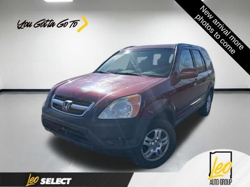 Used 2004 Honda CR-V EX image 1