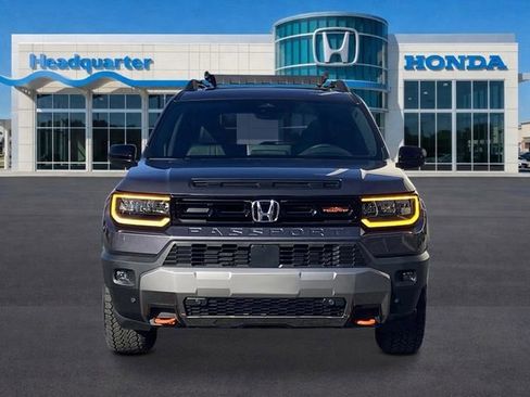 New 2026 Honda Passport TrailSport Elite image 6