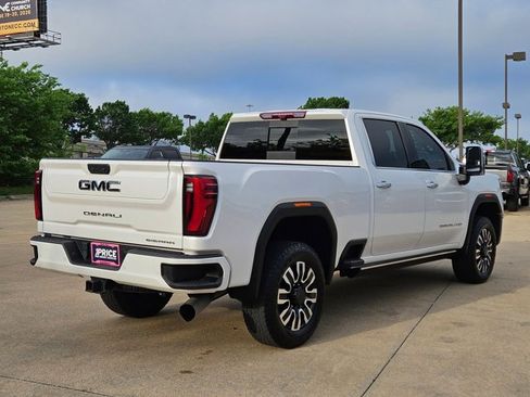 Used 2024 GMC Sierra 2500 Denali Ultimate image 5