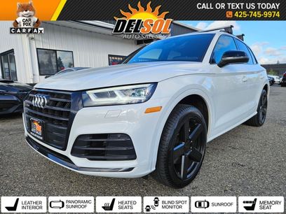 Used 2019 Audi SQ5 Premium Plus