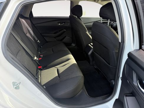 Certified 2024 Honda Accord EX image 18