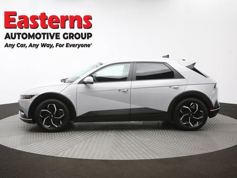 Used 2023 Hyundai Ioniq 5 SE w/ Cargo Package image 58