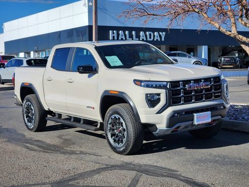 Certified 2026 GMC Canyon AT4 w/ Technology Plus Package image 6