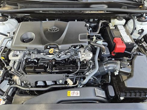 Used 2024 Toyota Camry SE FWD image 20