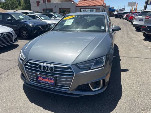 Used 2019 Audi A4 2.0T Premium w/ Convenience Package AWD/4WD image 3