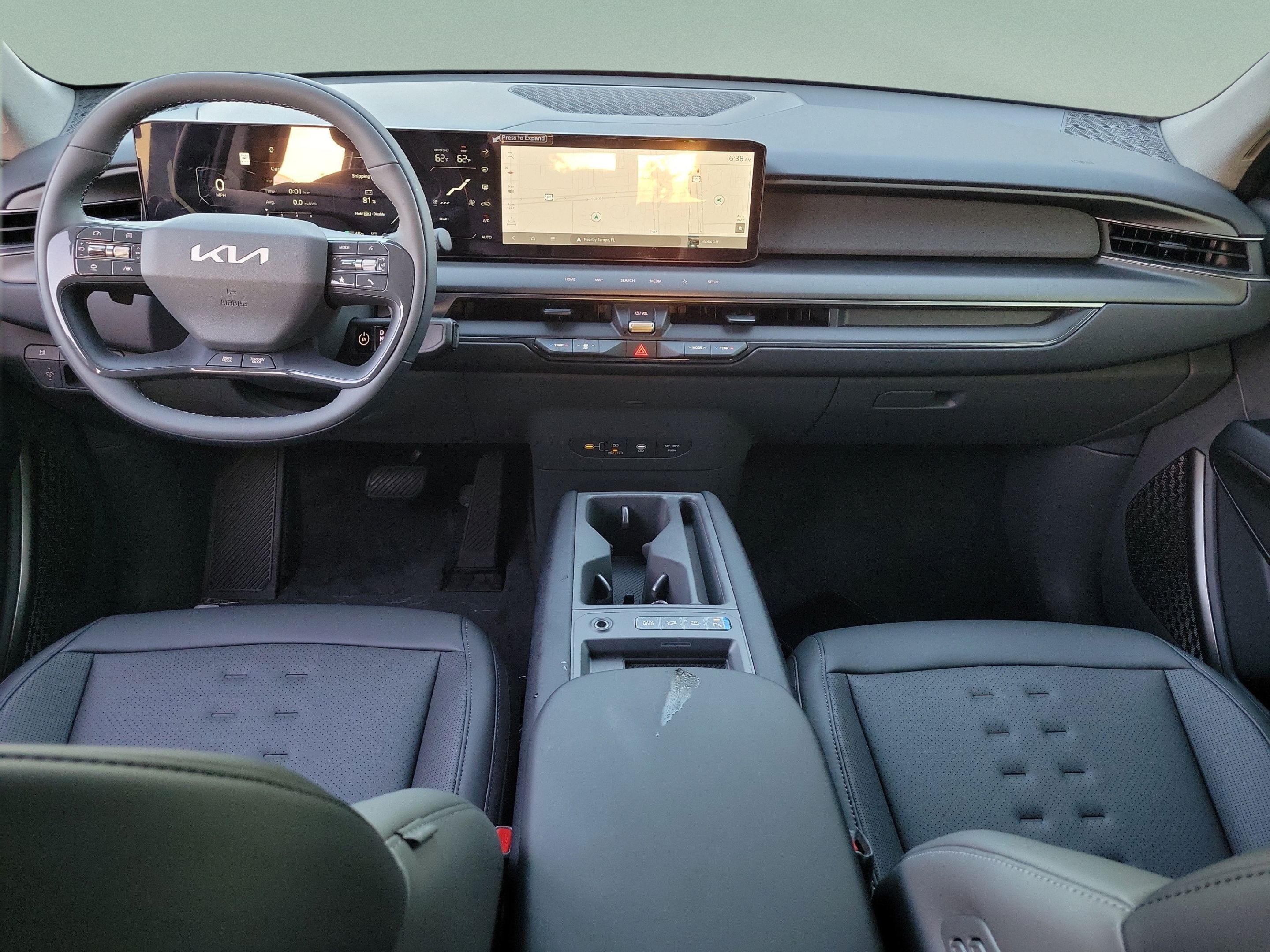New 2026 Kia EV9 Wind AWD/4WD image 10