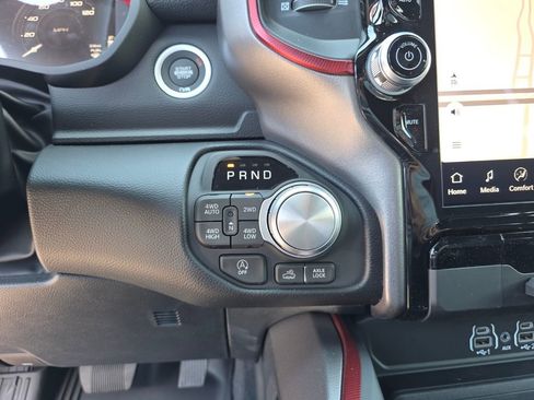 New 2026 RAM 1500 Rebel w/ Rebel Level 1 Equipment Group AWD/4WD image 15