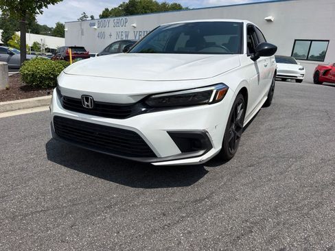Used 2024 Honda Civic Sport image 20