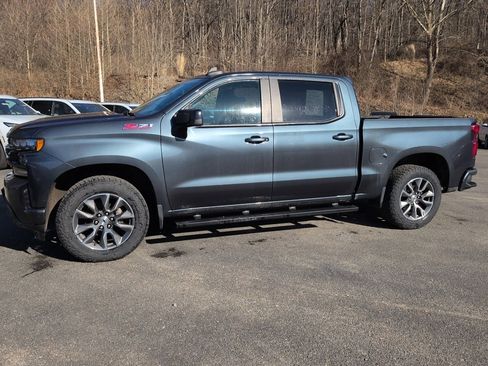 Used 2019 Chevrolet Silverado 1500 RST w/ All-Star Edition image 11