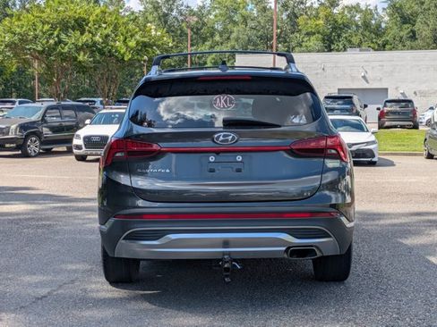 Used 2023 Hyundai Santa Fe SEL w/ Premium Package FWD image 7