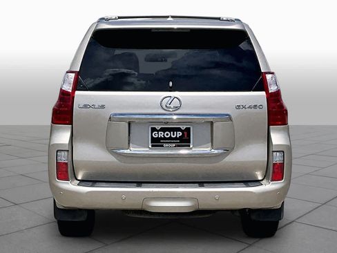 Used 2010 Lexus GX 460 Premium AWD/4WD image 4