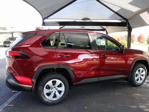 New 2025 Toyota RAV4 LE image 15