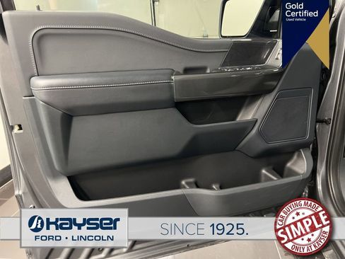 Certified 2023 Ford F150 XLT w/ Equipment Group 302A High image 32