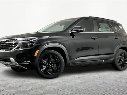 New 2026 Kia Seltos EX