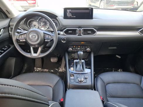 Used 2025 MAZDA CX-5 AWD 2.5 S w/ Select Package image 7
