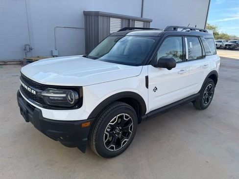 New 2025 Ford Bronco Sport Outer Banks w/ Outer Banks Tech Package+ image 3