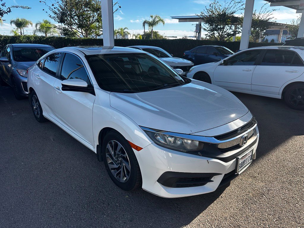 Used 2017 Honda Civic EX image 13