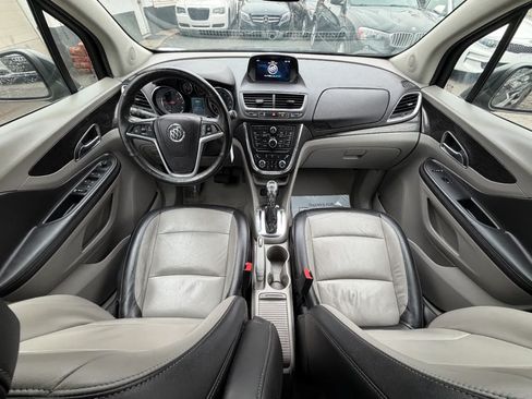 Used 2016 Buick Encore Leather AWD/4WD image 32