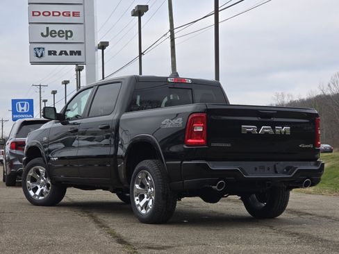 New 2026 RAM 1500 Big Horn AWD/4WD image 8