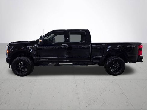 Certified 2024 Ford F350 Lariat w/ Sport Appearance Package AWD/4WD image 13