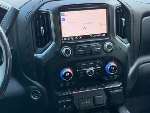 Used 2020 GMC Sierra 1500 AT4 w/ AT4 Preferred Package AWD/4WD image 21
