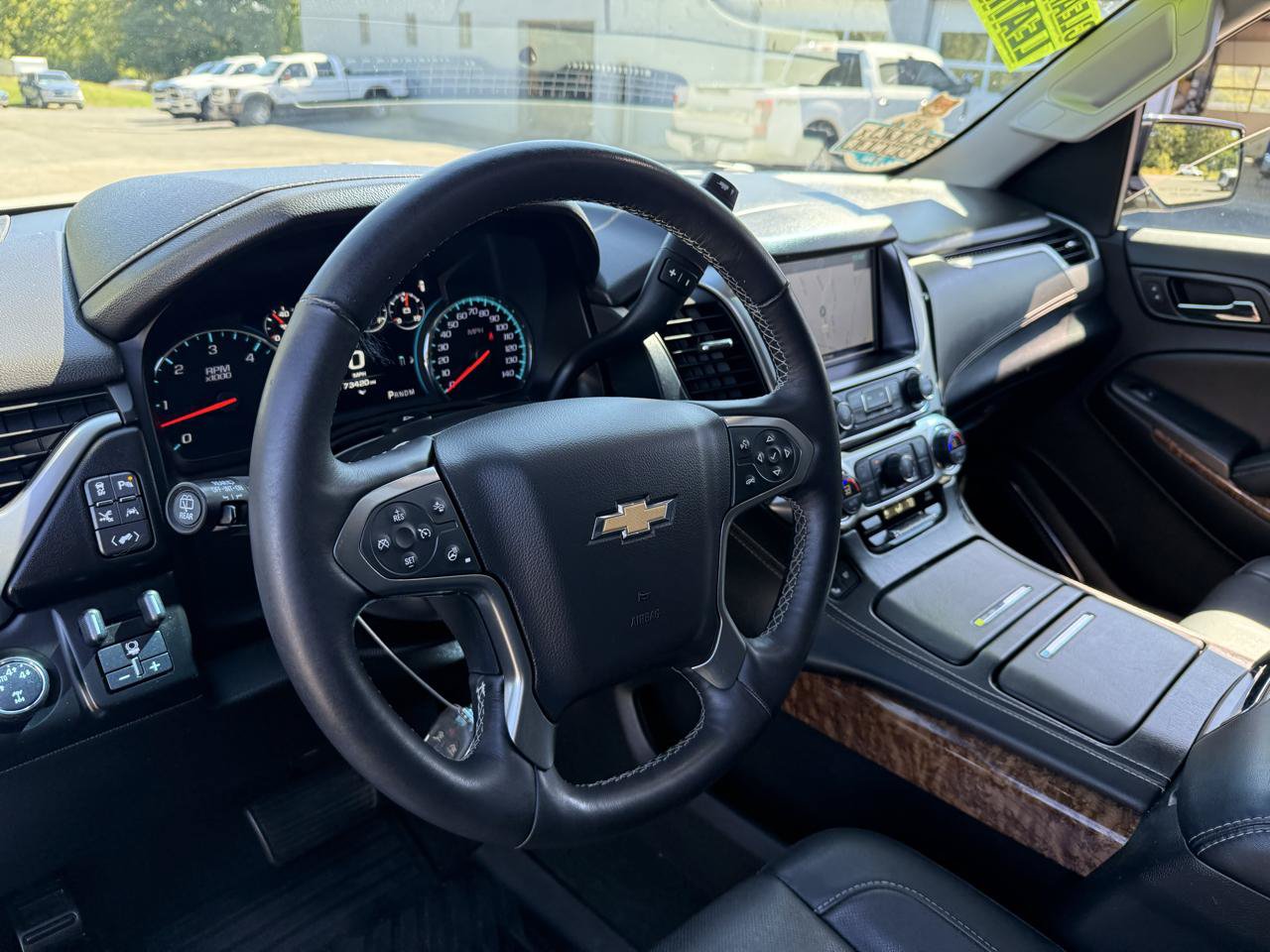 Used 2016 Chevrolet Suburban LTZ AWD/4WD image 39