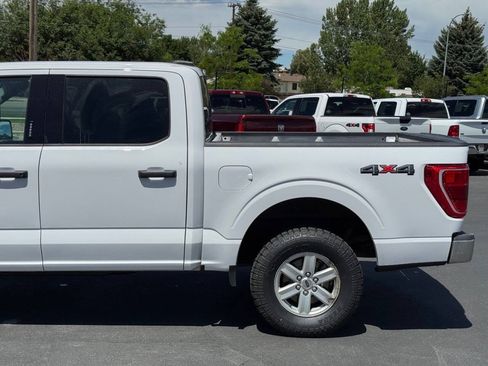 Used 2021 Ford F150 XLT w/ Equipment Group 301A Mid AWD/4WD image 5