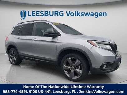 Used 2019 Honda Passport Touring