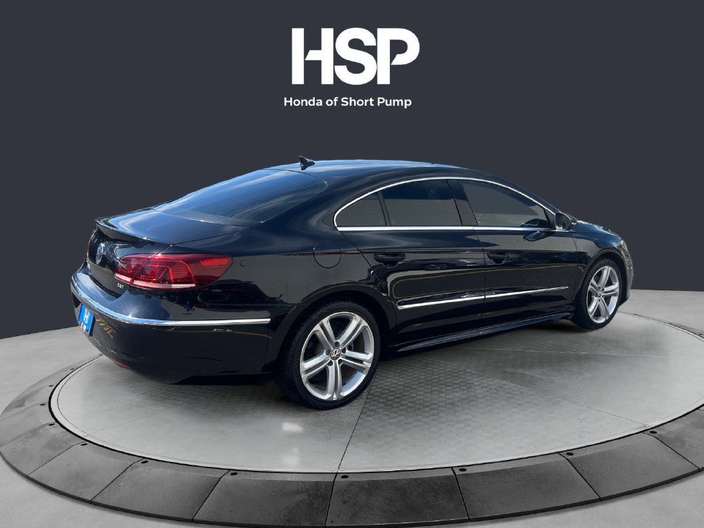 Used 2013 Volkswagen CC R-Line FWD image 5