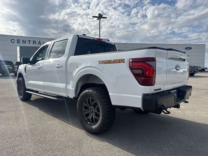 New 2025 Ford F150 Tremor w/ Equipment Group 402A High