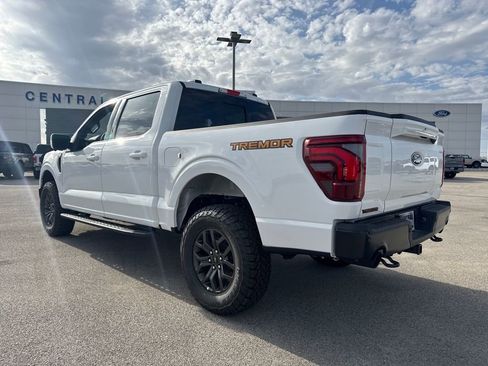 New 2025 Ford F150 Tremor w/ Equipment Group 402A High AWD/4WD image 4