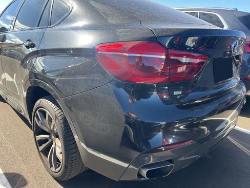 Used 2017 BMW X6 xDrive50i image 4
