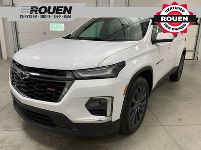 Used 2023 Chevrolet Traverse RS